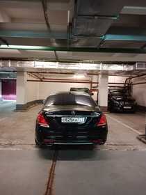 Mercedes-Benz S63 AMG 4MATIC [Копия от 12/26/2024]