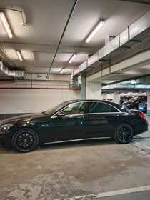 Mercedes-Benz S63 AMG 4MATIC [Копия от 12/26/2024]
