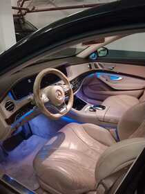 Mercedes-Benz S63 AMG 4MATIC [Копия от 12/26/2024]