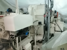 Экструдер Everplast Machinery EMS-90 (ли