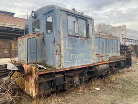 Тепловоз ТГК-2