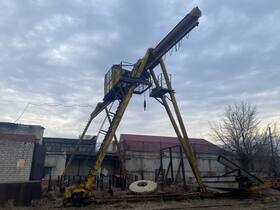 Козловой кран КК-6,3-191