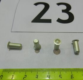 Заклепка 5-12,5-Ан.Окс ОСТ 1 34046-80