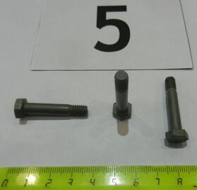 Болт (2)-6-32-Ан.Окс ОСТ 1 10569-72