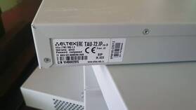 Абонентский VoIP-шлюз TAU-72.IP