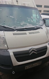 Автомобиль Citroen Jumper, грузовой фург