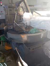 Установка для полировки дисков 6395-7781