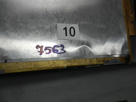 Лист Д19чАМВ 0,5х1200х3000 ОСТ 1 90070-9