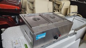 Тепловой мармит для первых блюд