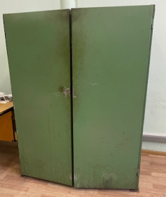 Шкаф металлический