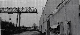 Кран козловой КК 20-32 (Инв.№КП-72_П00369)