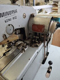 Швейная машина (комплект) Minerva 62761 P3Z 09-70