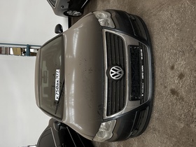 Легковой автомобиль VOLKSWAGEN PASSAT, цвет кузова серо-синий,