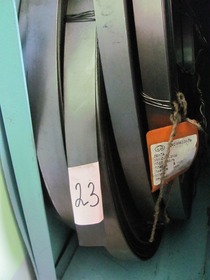 Лента У8А-0,8х40 ГОСТ 2283-79