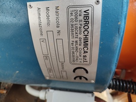 Стенд вибрационный электродинамический V850-440