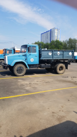 Грузовой самосвал Зил 450650 (Инв.№ТРО-2