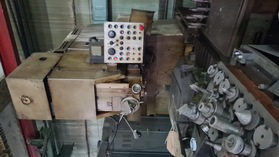 Координатно-расточной станок с ЧПУ 2Д450