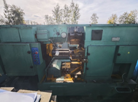 Станок п/автомат токарный 6-шпиндельный патронный гор. 1Б