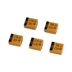 КОНДЕНСАТОР К53-77"C" 50В 3,3 МКФ +-10 А