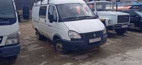 Автомобиль ГАЗ-2705