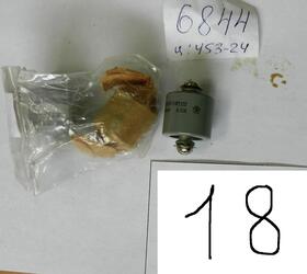 Конденсатор К15У-1А-10-47 пф