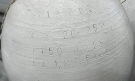 Баллон для аргона чистого 40,0-150У ГОСТ 949-73