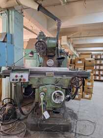 Широкоуниверсальный фрезерный станок 6T83Ш, инв. № 501108