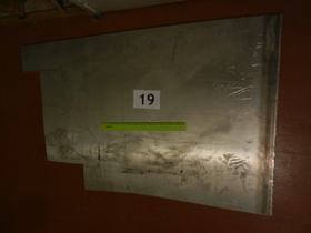 Лист Д16А.Т 8,0х1200х3000 ГОСТ 21631-76