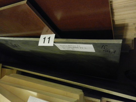 Плита В95пч.Т1 16х1300х4000 ТУ 1-92-161-90