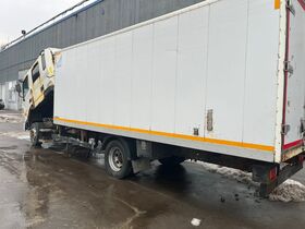 HYUNDAI HD 120