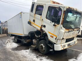 HYUNDAI HD 120