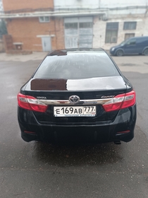 автомобиль Тойота Камри [Копия от 4/24/2