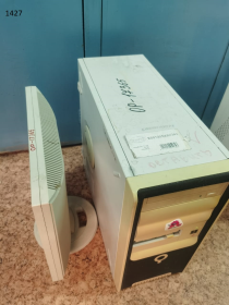 Компьютер Celeron 326