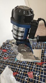 Нож раскройный дисковый HOFFMAN HF-100P 
