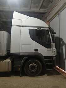 Грузовой тягач седельный IVECO STRALIS A