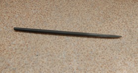 Напильник круглый L 150 №2