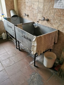 Ванна котломоечная