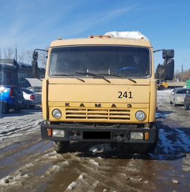 Автомобиль грузовой Тягач Камаз 54112А (