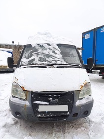 Автомобиль грузовой фургон ГАЗ 2705 (Инв