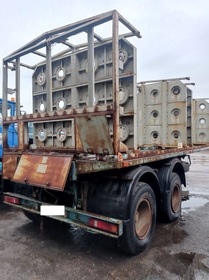 Полуприцеп ЧМЗАП-99874 (ТРО2459)