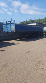 Полуприцеп П/П нефаз (Инв.№ТРО-1677)