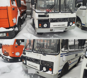 Автобус прочее ПАЗ-3206-110 (Инв.№ТРО204