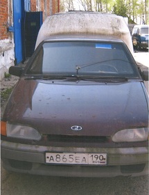 Автомобиль ВИС 234700-30, гос.рег.знак А