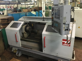 Токарный станок с ЧПУ Haas TL-1HE [Копия
