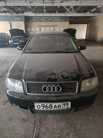 Легковой автомобиль Audi A6, гос.рег.ном