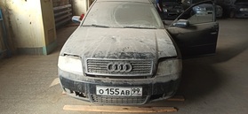 Легковой автомобиль Audi A6, гос.рег.ном