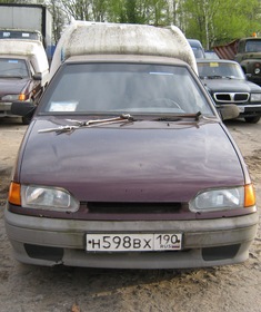 Автомобиль ВИС 234700-30, гос.рег.знак Н