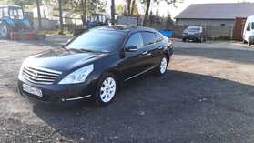 NISSAN TEANA [Копия от 20.05.2025]