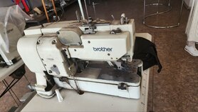 Машина швейная петельная Brother B41-4MP