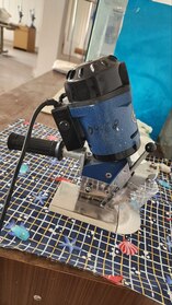Нож раскройный дисковый HOFFMAN HF-100P со стандартной